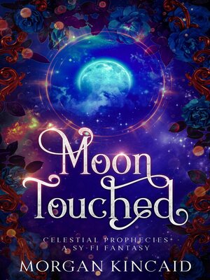 cover image of Moon Toched